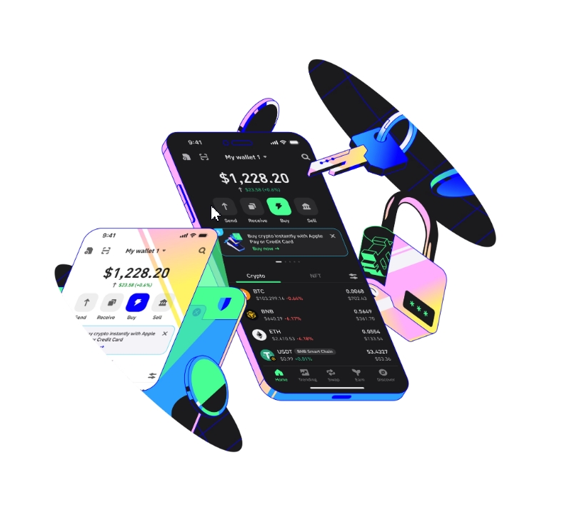 波宝钱包能转IMToken吗?